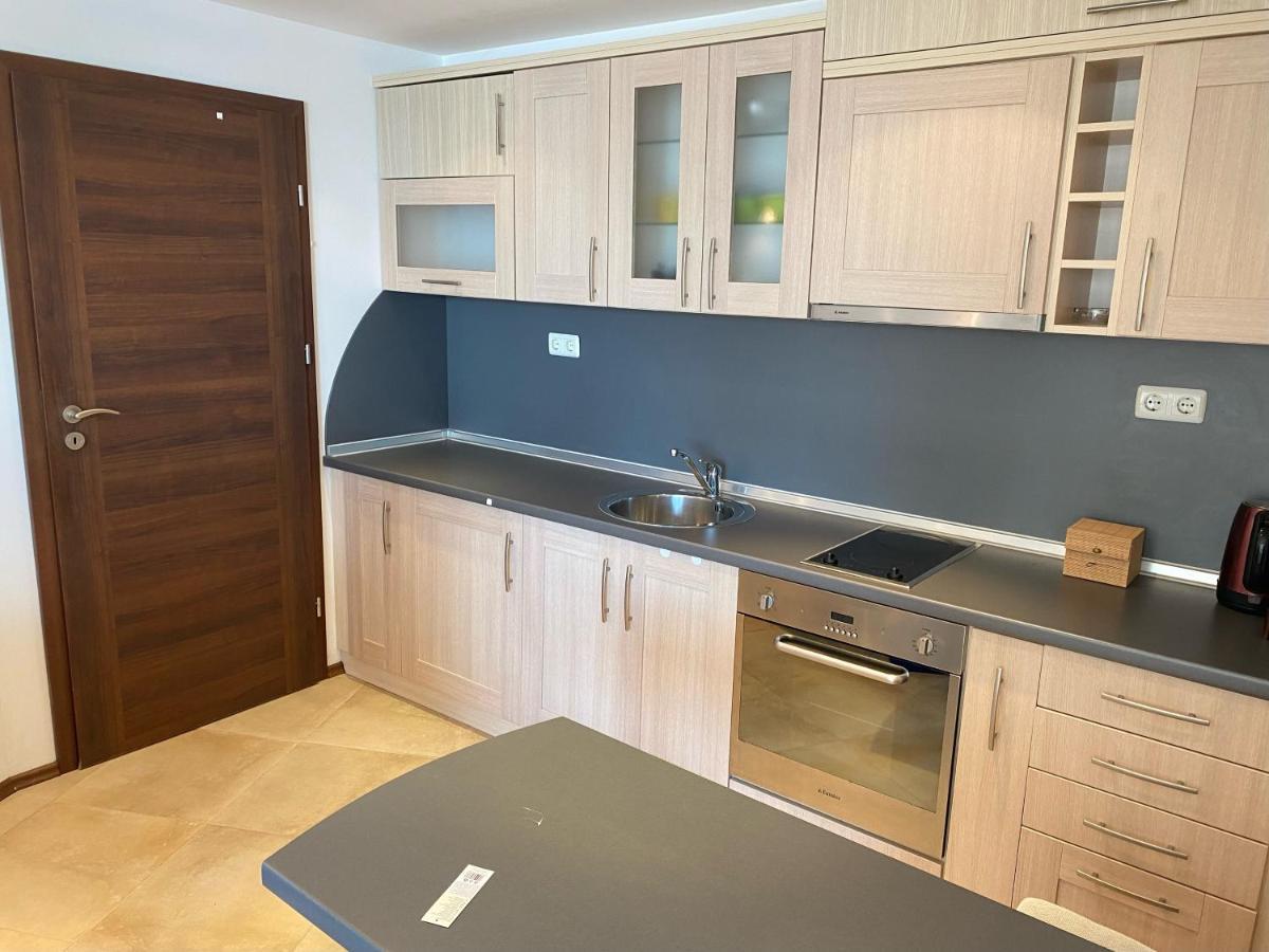 Port Balchik Apartment Eksteriør billede