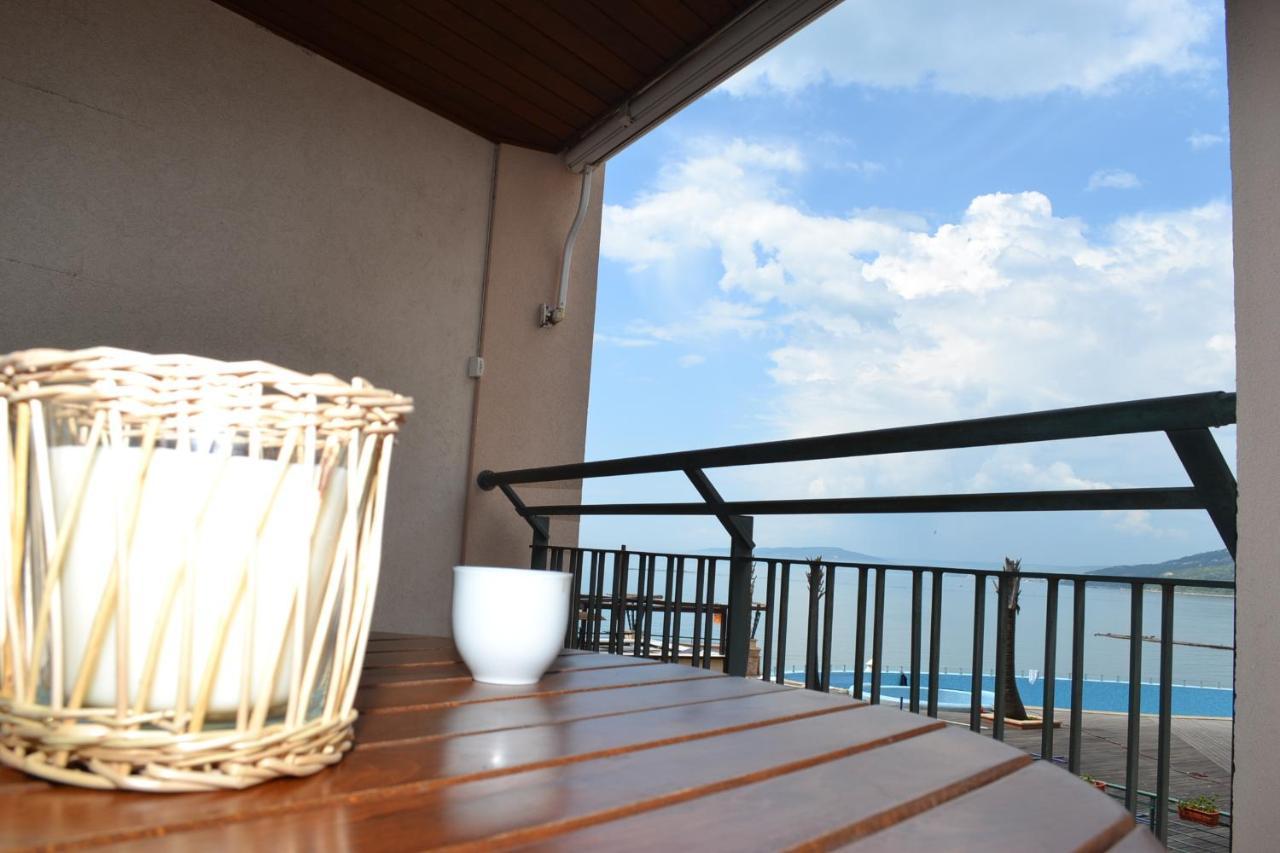 Port Balchik Apartment Eksteriør billede