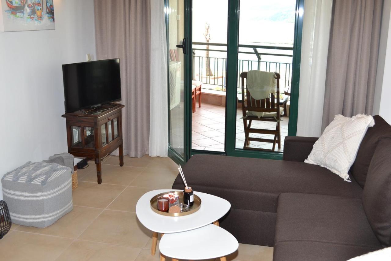Port Balchik Apartment Eksteriør billede