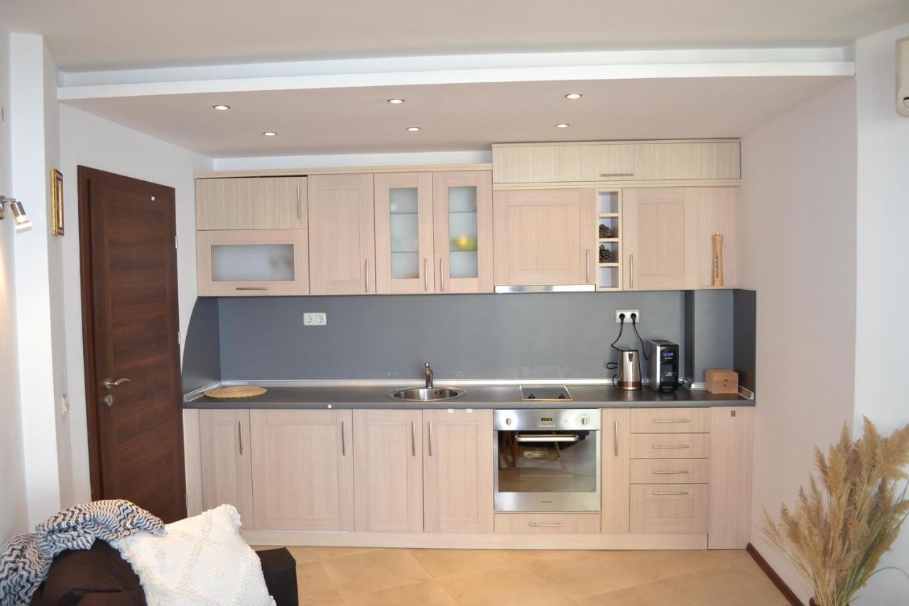 Port Balchik Apartment Eksteriør billede
