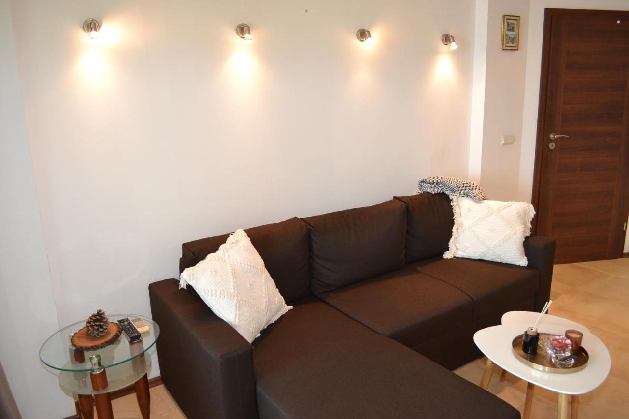 Port Balchik Apartment Eksteriør billede