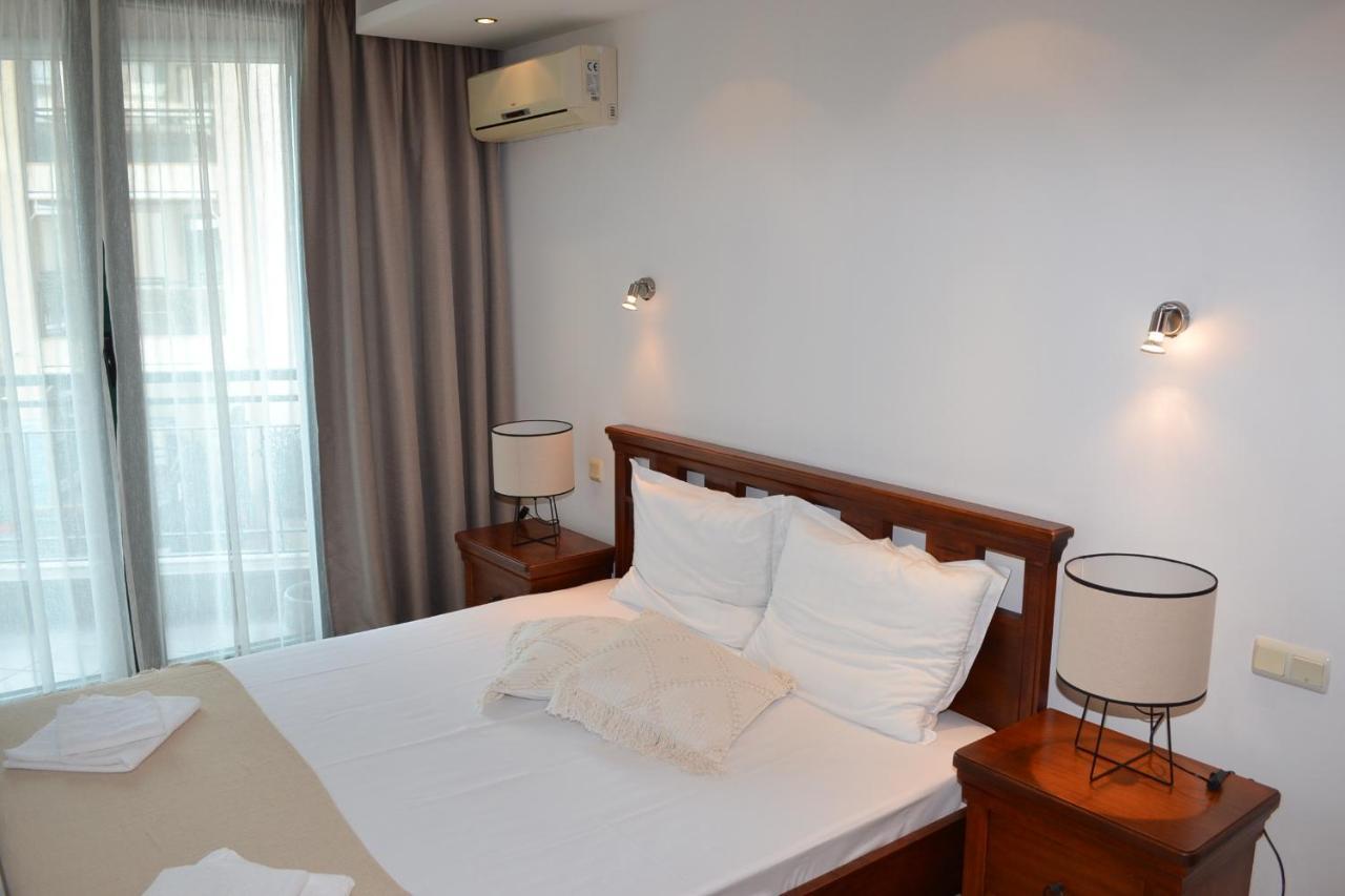 Port Balchik Apartment Eksteriør billede