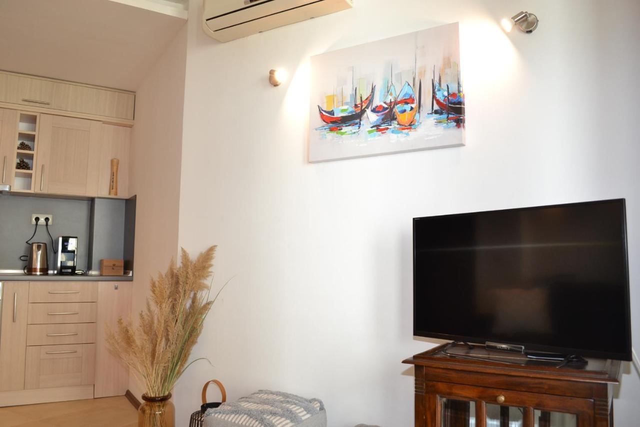 Port Balchik Apartment Eksteriør billede