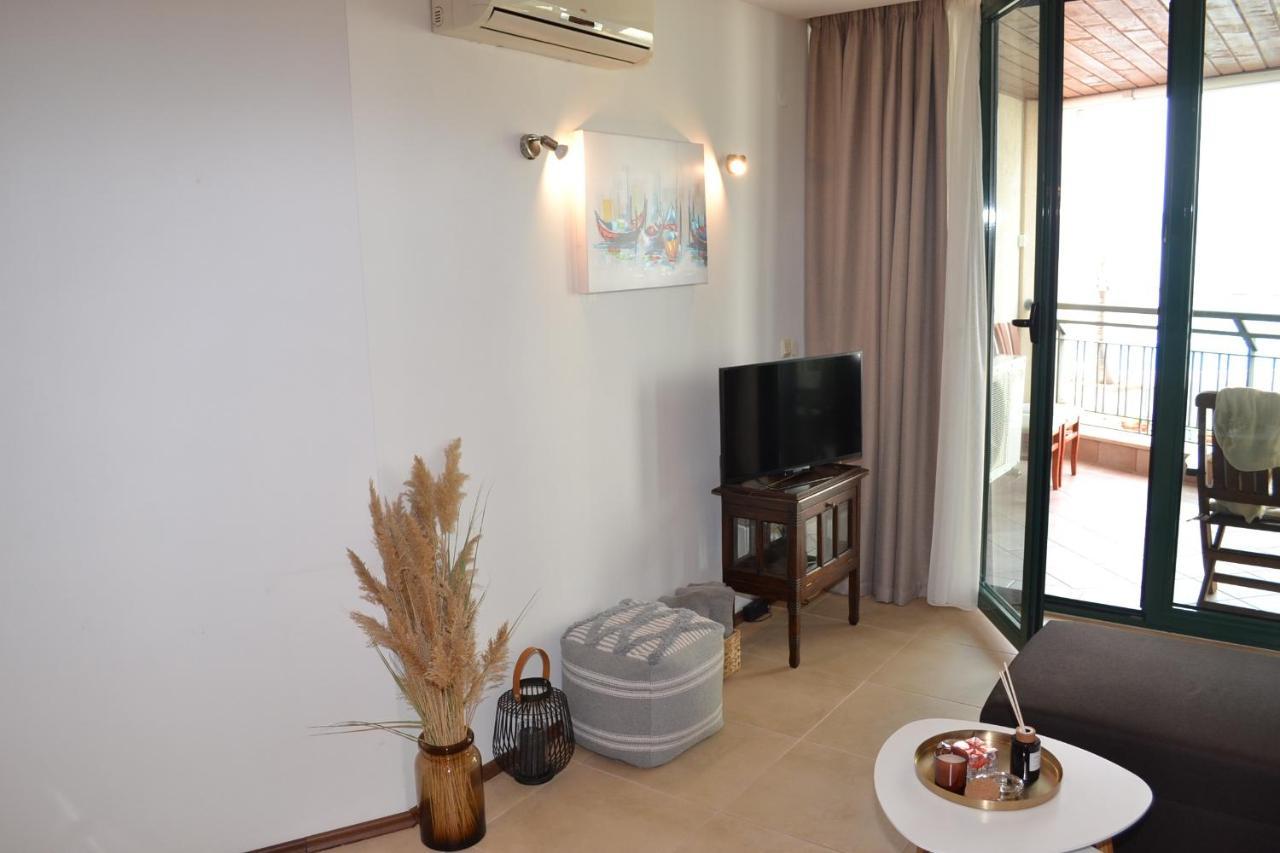 Port Balchik Apartment Eksteriør billede