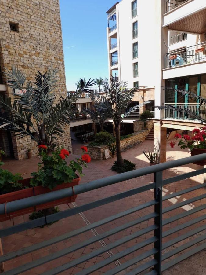 Port Balchik Apartment Eksteriør billede