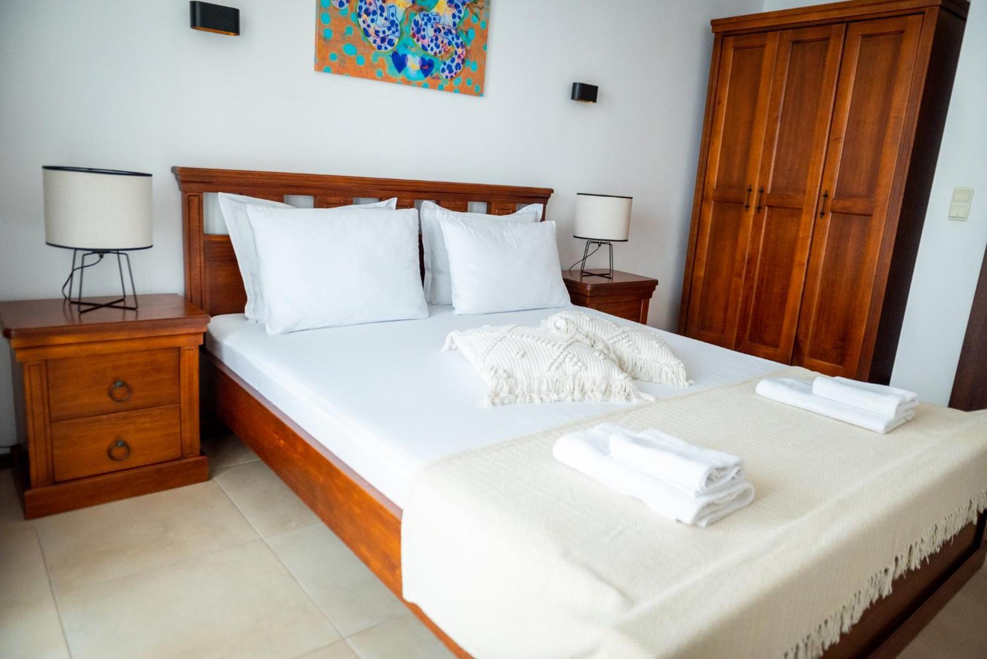 Port Balchik Apartment Eksteriør billede
