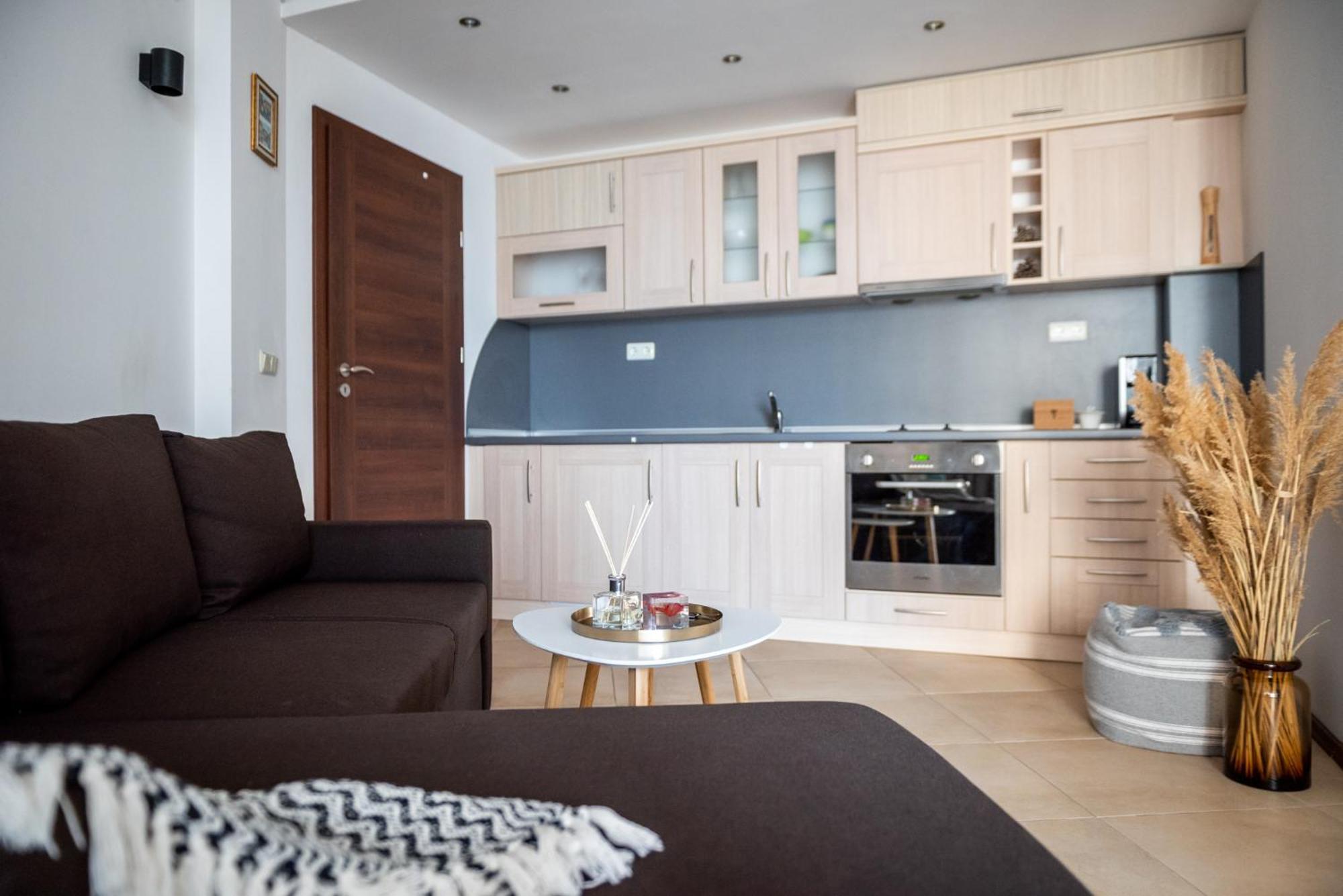 Port Balchik Apartment Eksteriør billede