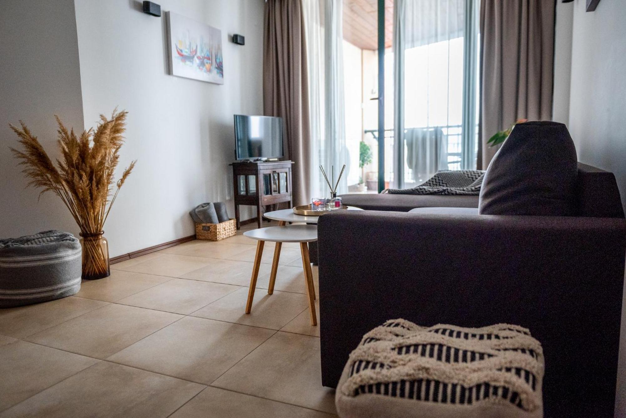 Port Balchik Apartment Eksteriør billede