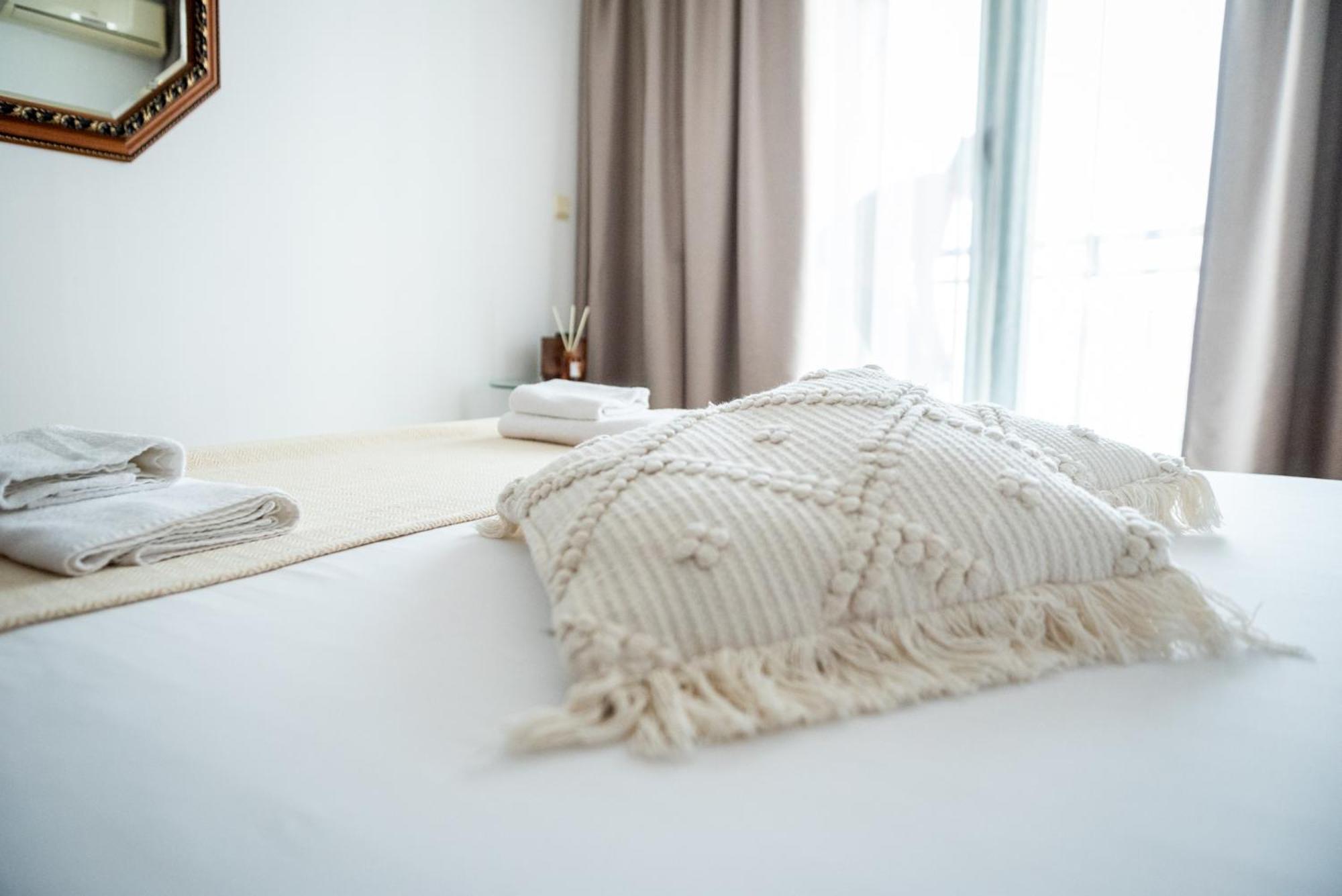 Port Balchik Apartment Eksteriør billede