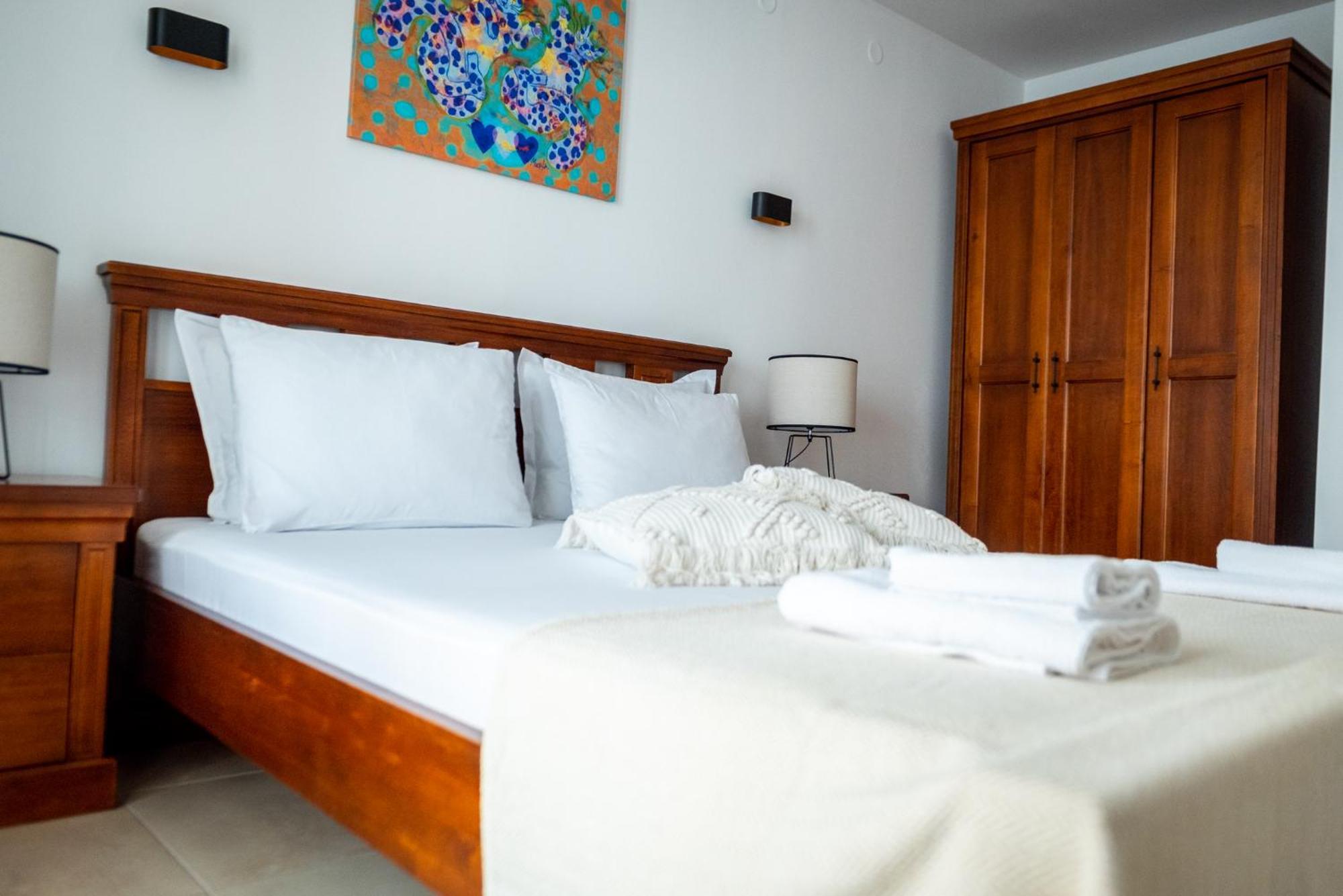 Port Balchik Apartment Eksteriør billede