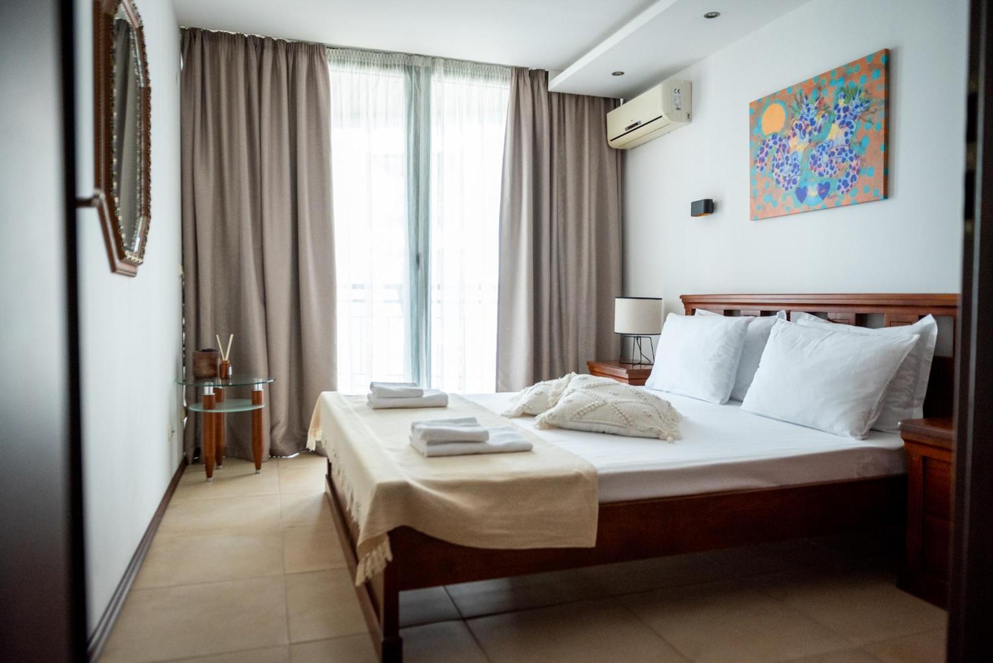 Port Balchik Apartment Eksteriør billede