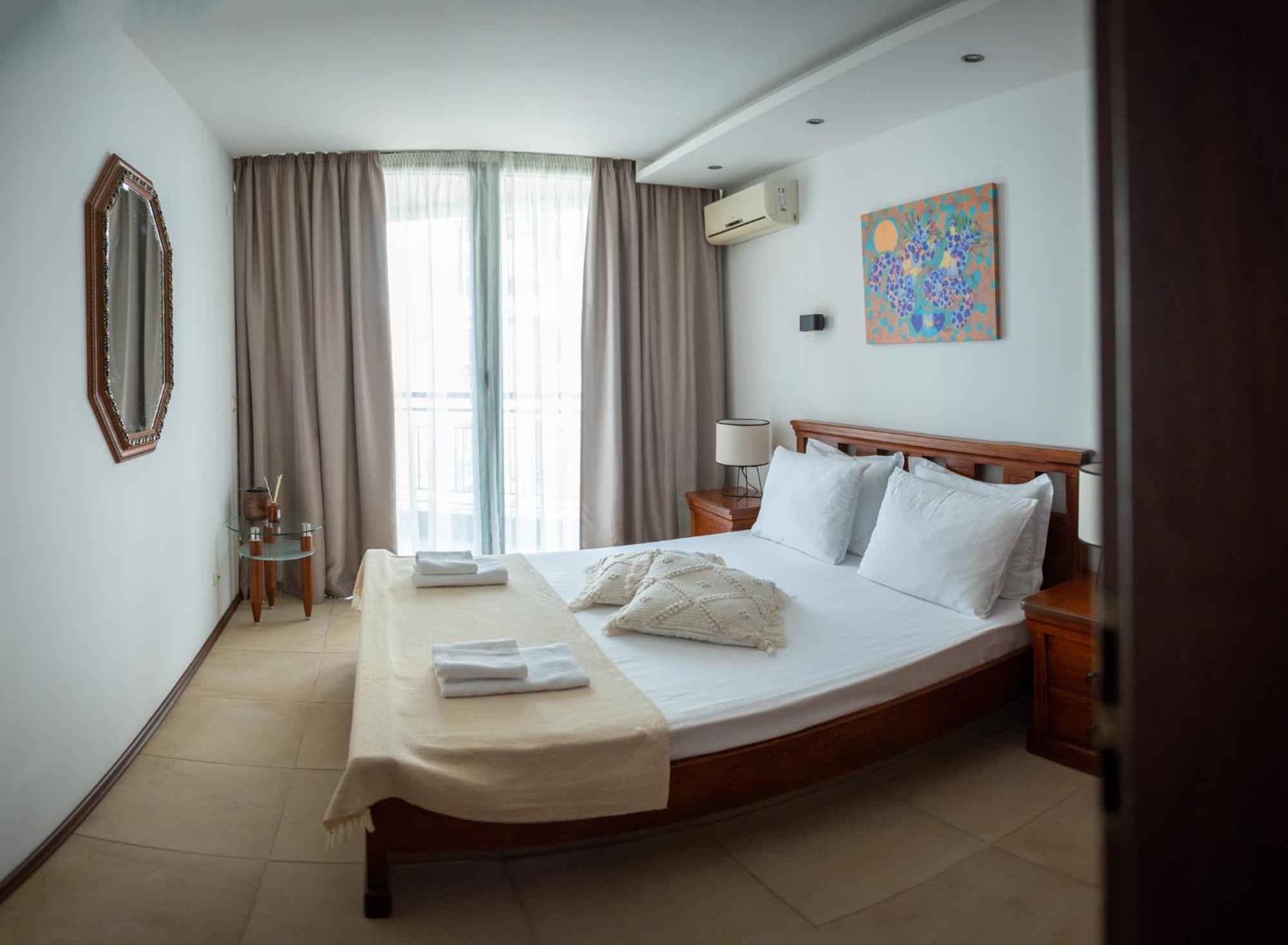 Port Balchik Apartment Eksteriør billede