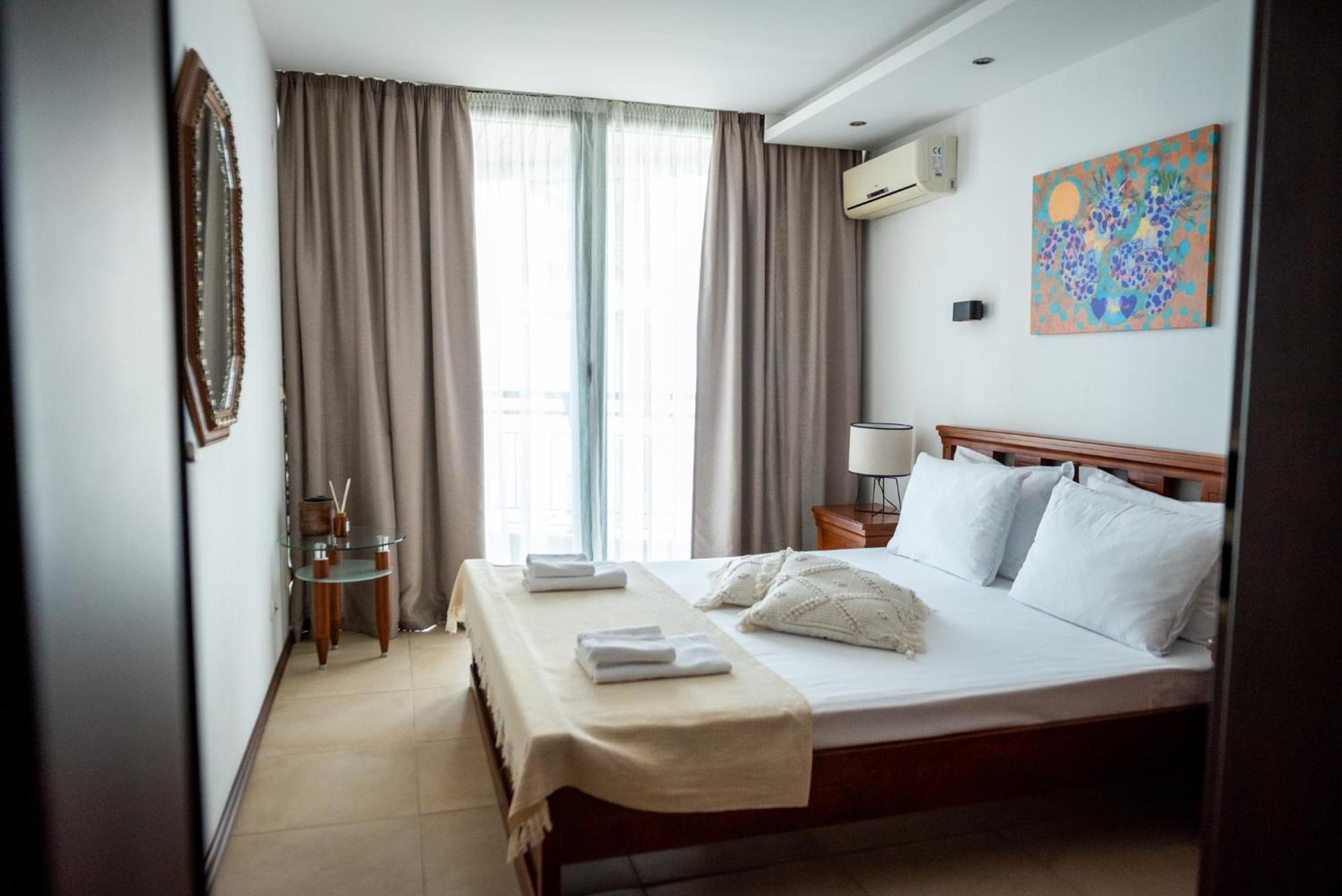 Port Balchik Apartment Eksteriør billede