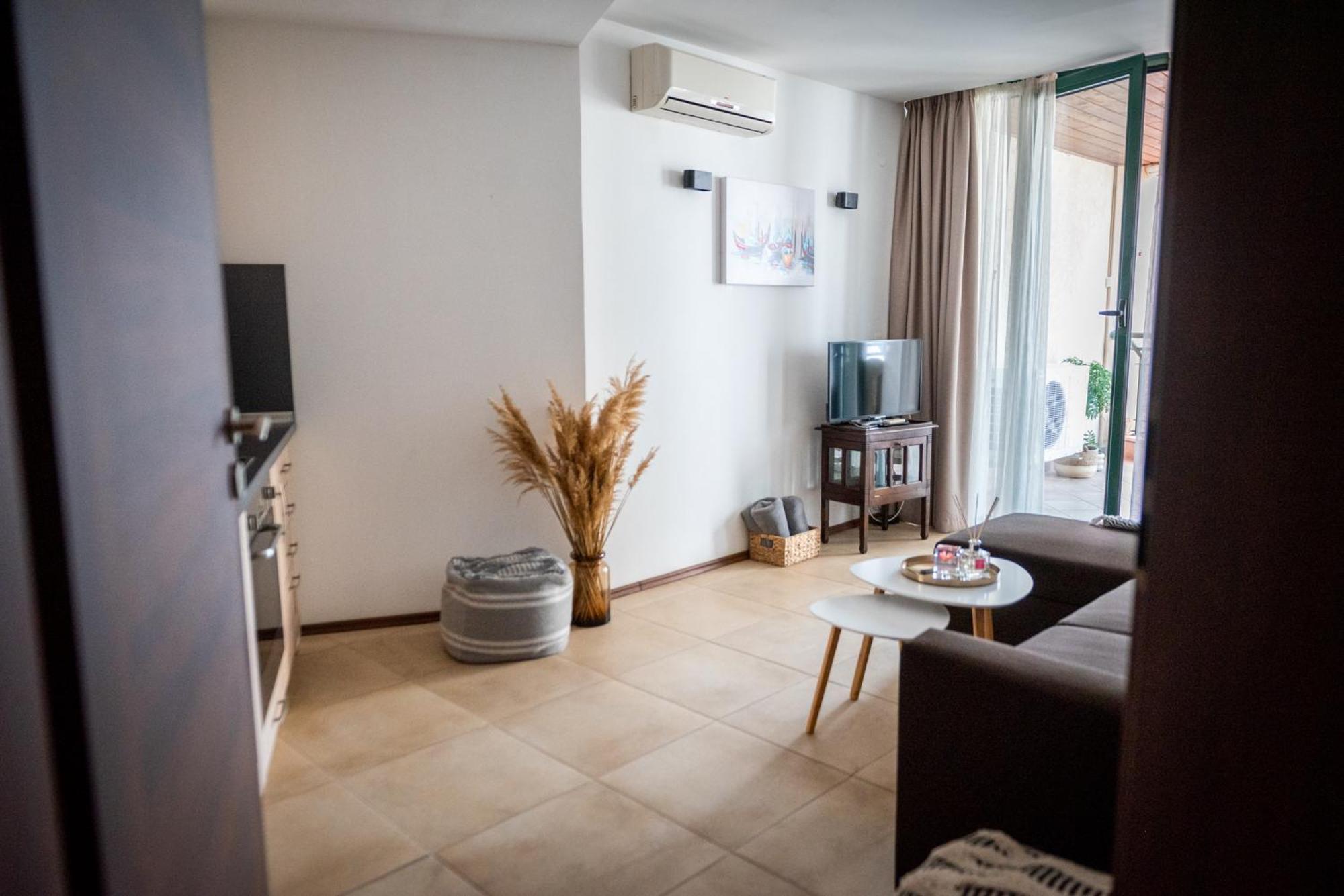 Port Balchik Apartment Eksteriør billede